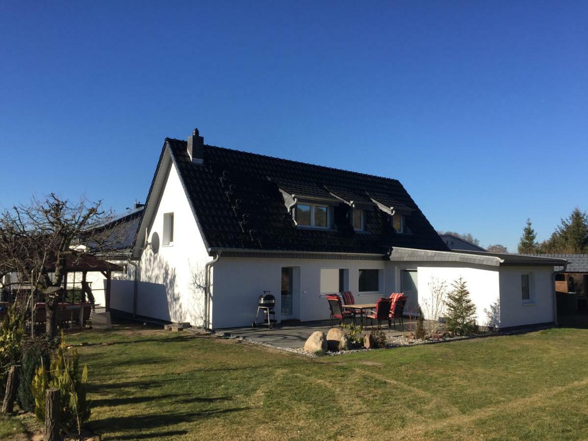 Ferienhaus Baumbluete Werder  Kültér fotó