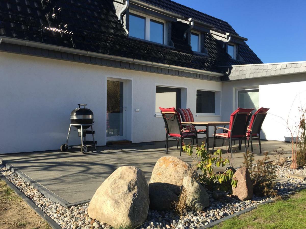 Ferienhaus Baumbluete Werder  Kültér fotó