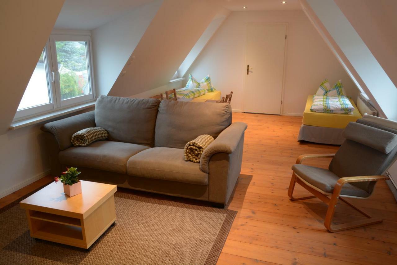 Ferienhaus Baumbluete Werder  Kültér fotó