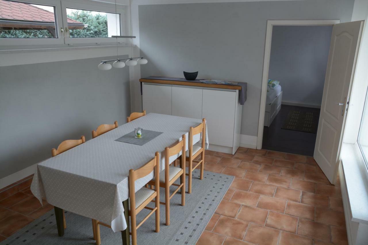 Ferienhaus Baumbluete Werder  Kültér fotó