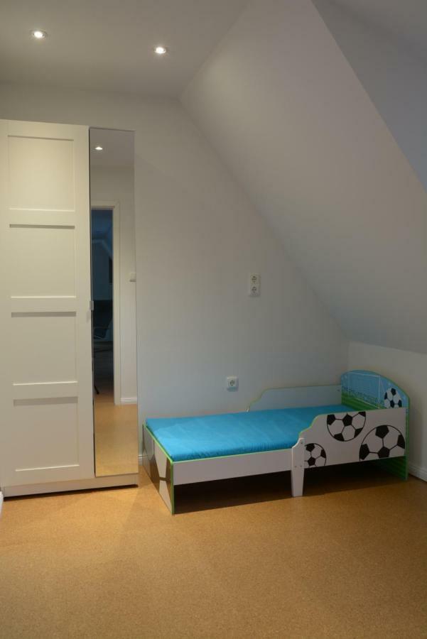 Ferienhaus Baumbluete Werder  Kültér fotó
