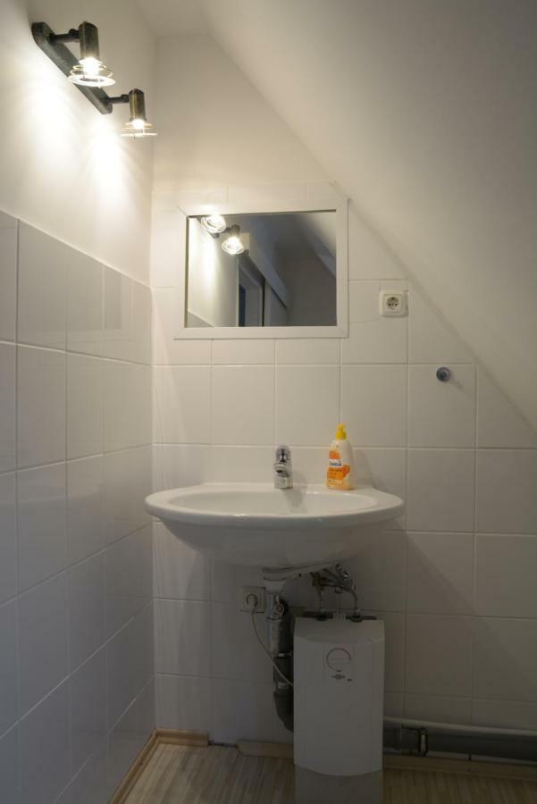 Ferienhaus Baumbluete Werder  Kültér fotó