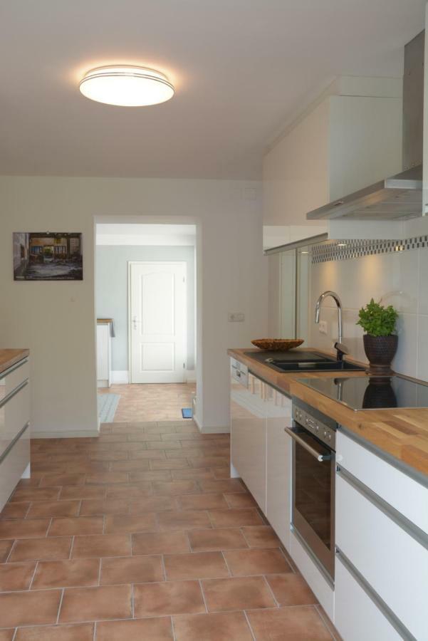 Ferienhaus Baumbluete Werder  Kültér fotó