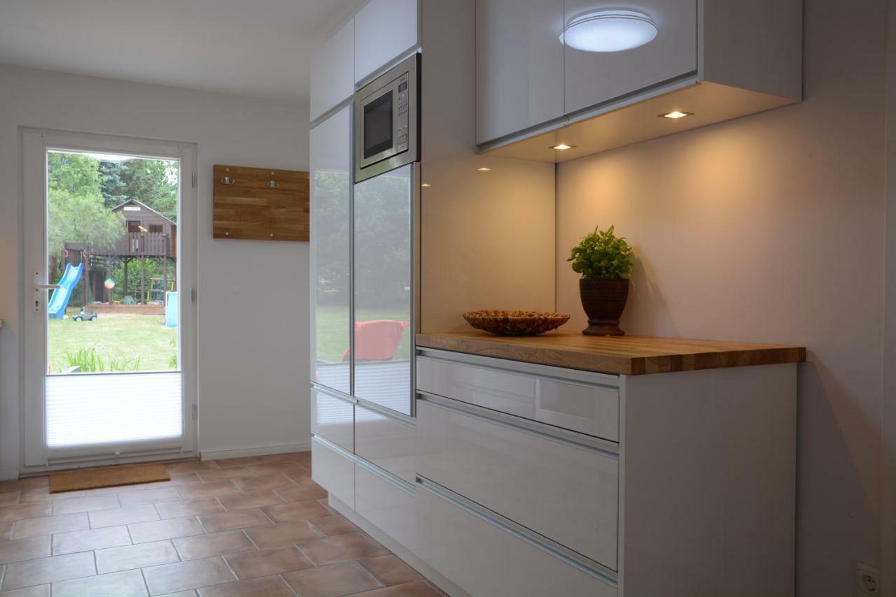 Ferienhaus Baumbluete Werder  Kültér fotó