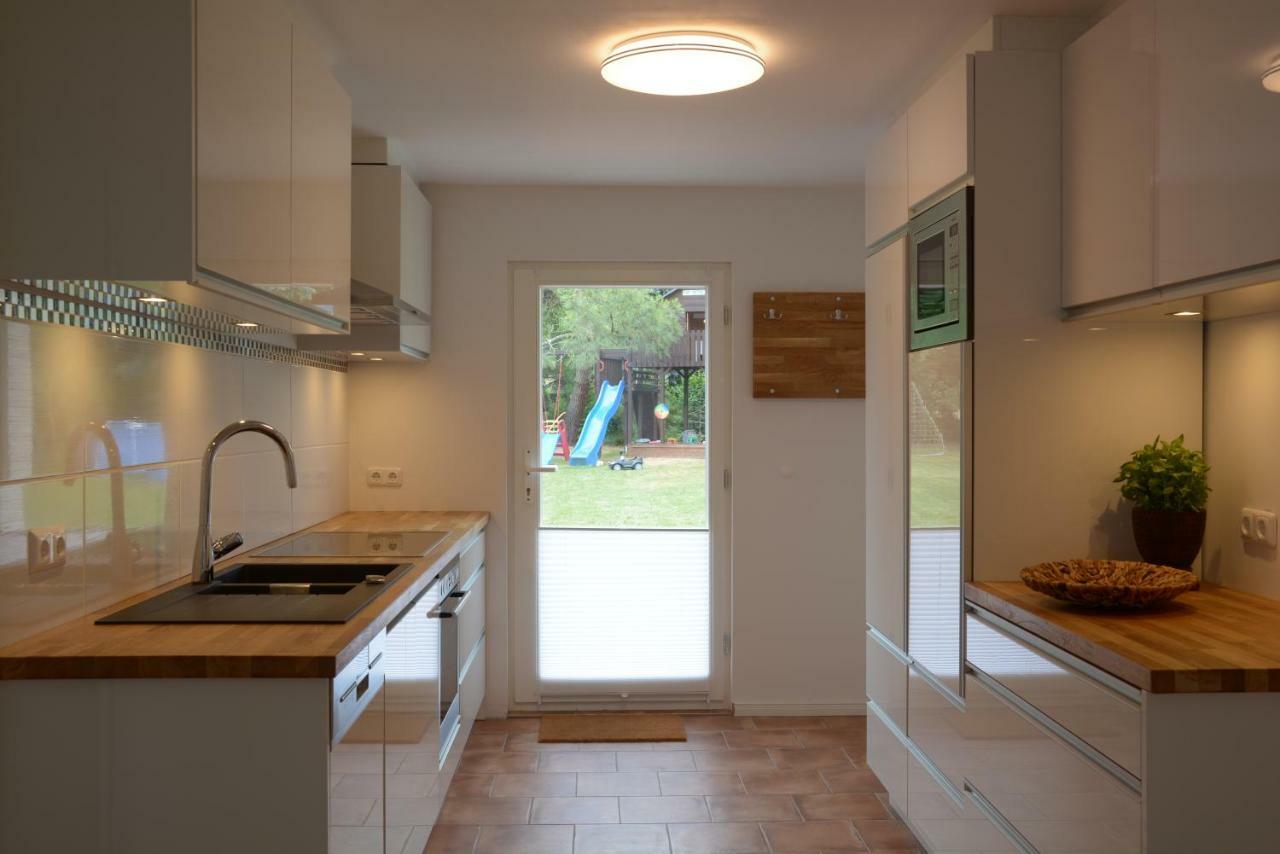 Ferienhaus Baumbluete Werder  Kültér fotó